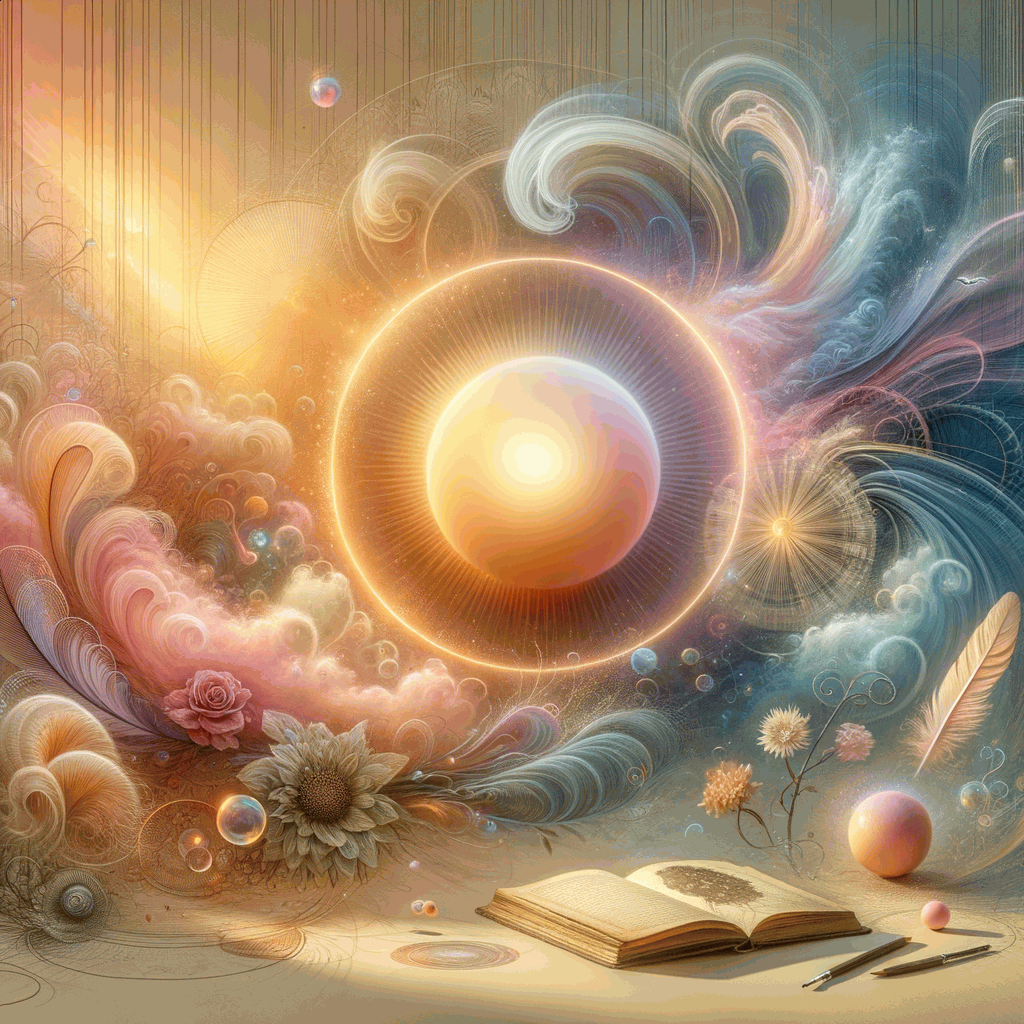 Фотографічне зображення, що символізує внутрішні почуття материнства до і після народження дитини